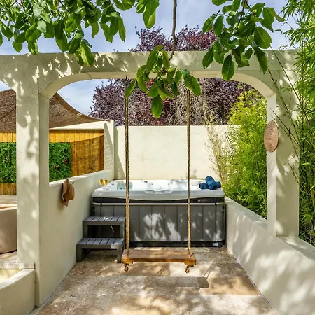 빌라 L'oliveraie D'eurocentre - Piscine Et - Paradis Des Enfants Castelnau-dʼEstrétefonds