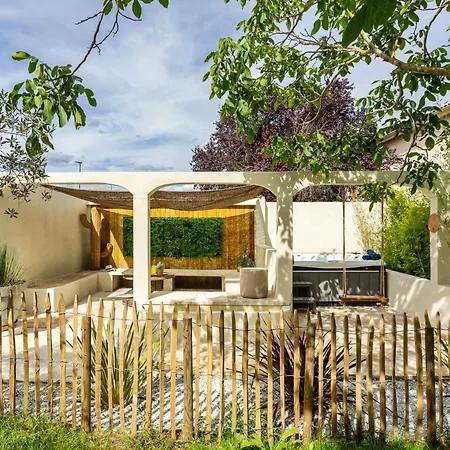 L'oliveraie D'eurocentre - Piscine Et - Paradis Des Enfants 빌라 *