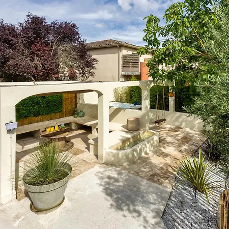 빌라 L'oliveraie D'eurocentre - Piscine Et - Paradis Des Enfants *