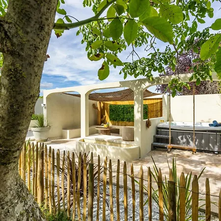 L'oliveraie D'eurocentre - Piscine Et - Paradis Des Enfants 빌라 Castelnau-dʼEstrétefonds