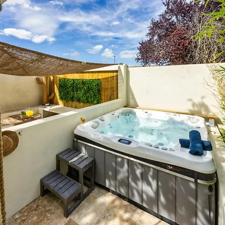 L'oliveraie D'eurocentre - Piscine Et - Paradis Des Enfants 빌라 *