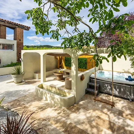 빌라 L'oliveraie D'eurocentre - Piscine Et - Paradis Des Enfants Castelnau-dʼEstrétefonds