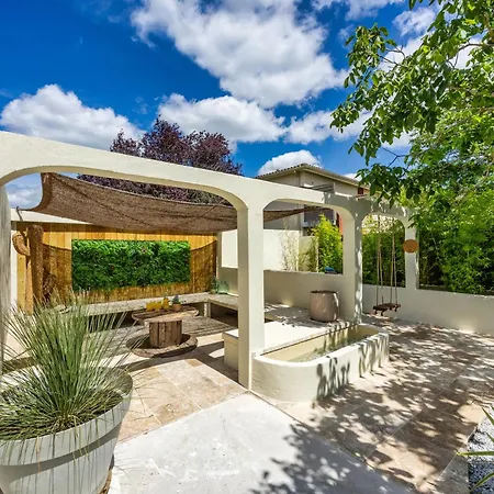 L'oliveraie D'eurocentre - Piscine Et - Paradis Des Enfants