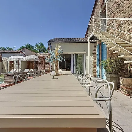 빌라 L'oliveraie D'eurocentre - Piscine Et - Paradis Des Enfants *