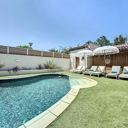 빌라 L'oliveraie D'eurocentre - Piscine Et - Paradis Des Enfants