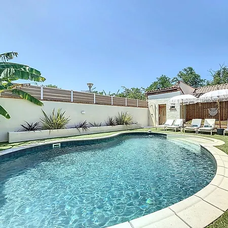 L'oliveraie D'eurocentre - Piscine Et - Paradis Des Enfants 빌라