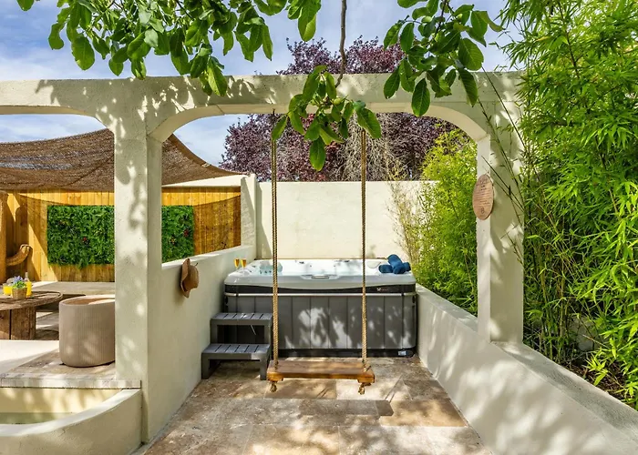 ヴィラ L'oliveraie D'eurocentre - Piscine Et - Paradis Des Enfants Castelnau-dʼEstrétefonds