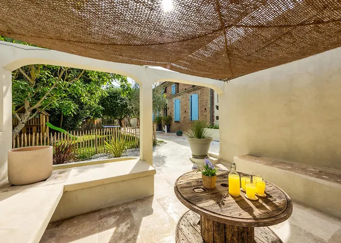 L'oliveraie D'eurocentre - Piscine Et - Paradis Des Enfants ヴィラ Castelnau-dʼEstrétefonds