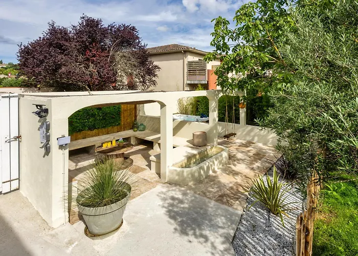 ヴィラ L'oliveraie D'eurocentre - Piscine Et - Paradis Des Enfants *