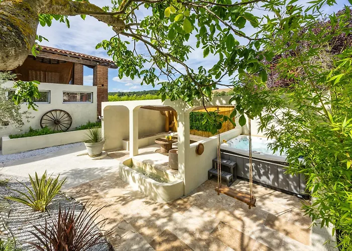 L'oliveraie D'eurocentre - Piscine Et - Paradis Des Enfants