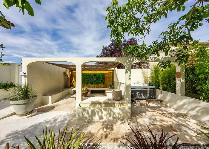 L'oliveraie D'eurocentre - Piscine Et - Paradis Des Enfants ヴィラ *