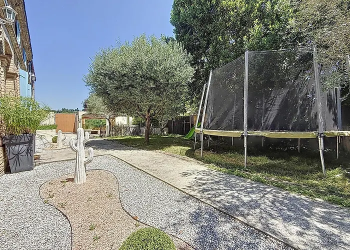 L'oliveraie D'eurocentre - Piscine Et - Paradis Des Enfants Castelnau-dʼEstrétefonds