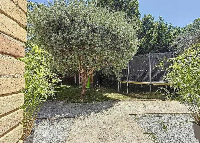 ヴィラ L'oliveraie D'eurocentre - Piscine Et - Paradis Des Enfants Castelnau-dʼEstrétefonds