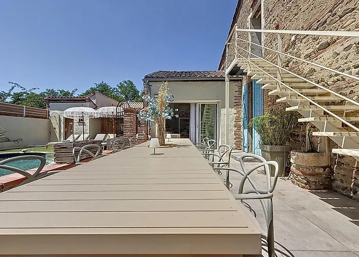 ヴィラ L'oliveraie D'eurocentre - Piscine Et - Paradis Des Enfants *