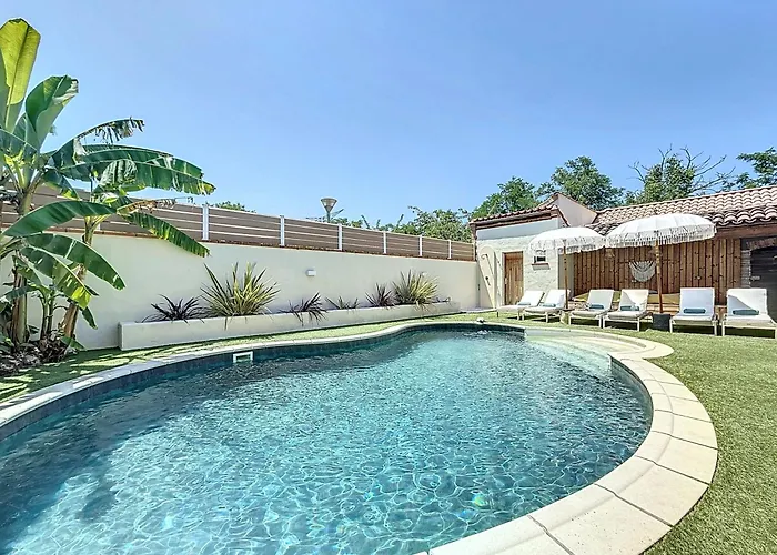 L'oliveraie D'eurocentre - Piscine Et - Paradis Des Enfants ヴィラ